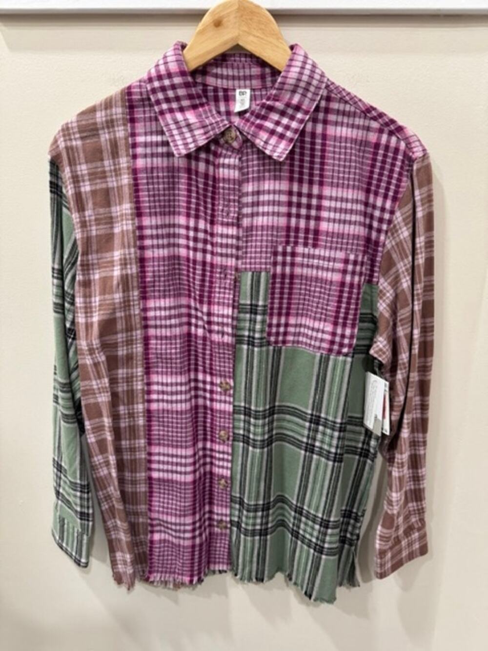 BP Flannel Shirt